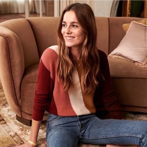 Sezane Sweaters - Sezane Crepin sweater, size XS